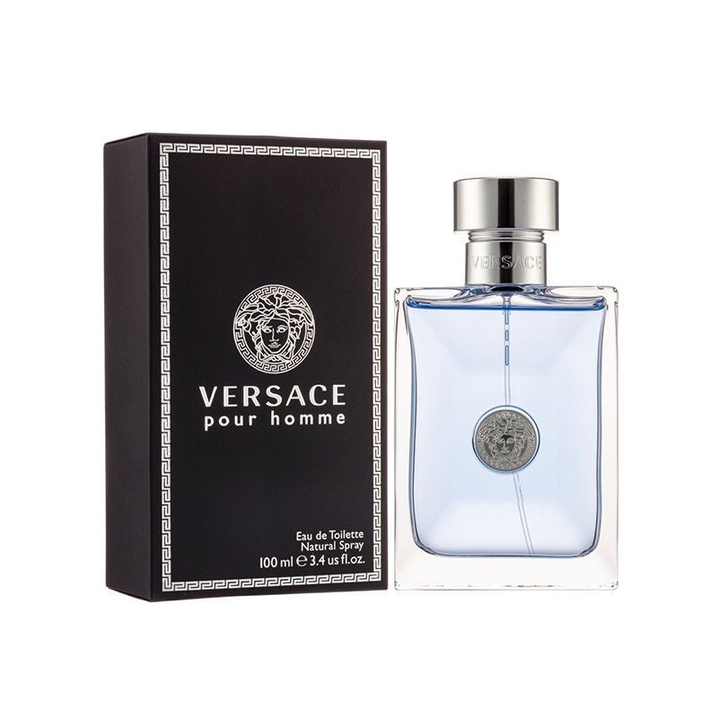 New Pour Homme Signature Eau de Toilette 3.4 oz EDT Cologne Spray for Men Sealed