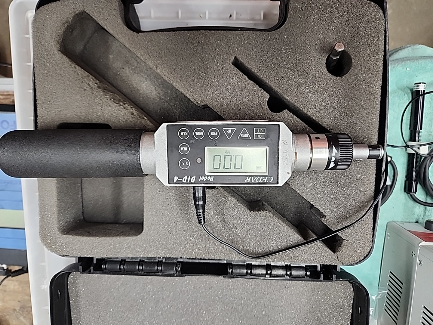 Cedar Digital Torque Driver DID-4