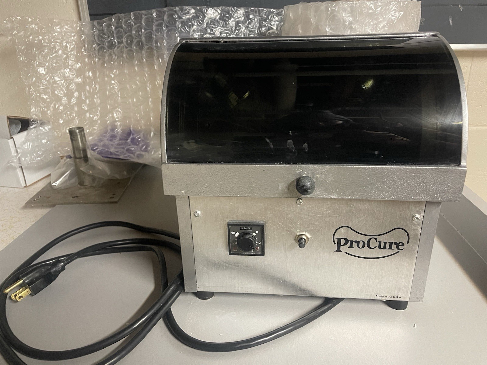 Procure 300 Dental Light Curing Unit Dental Lab Equipment
