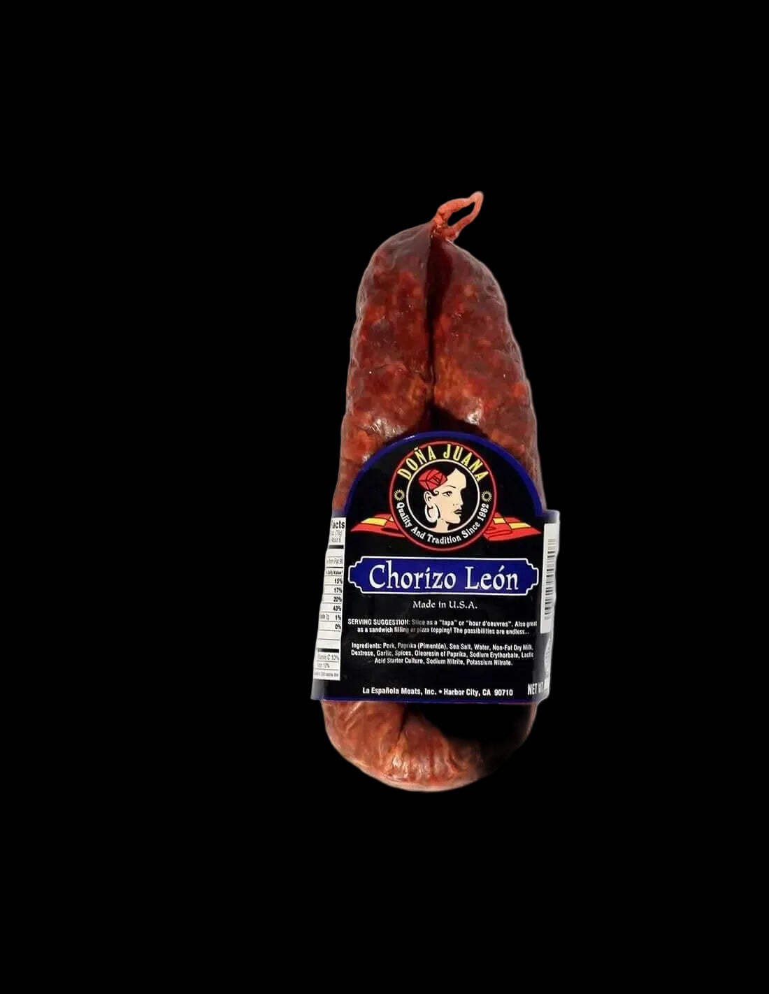 Doña Juana Spanish Sausage Pack