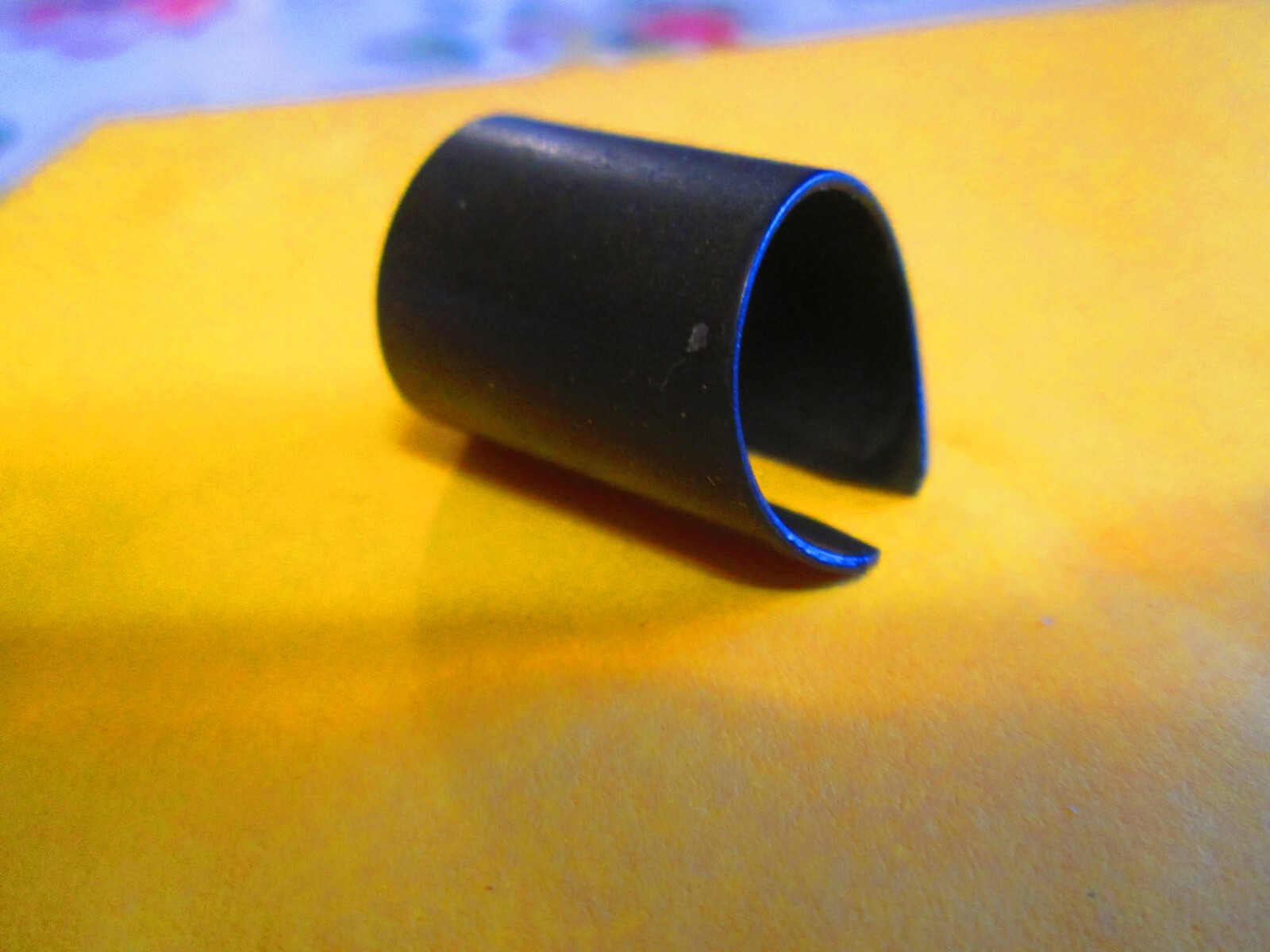 Winchester model 70 front sight hood