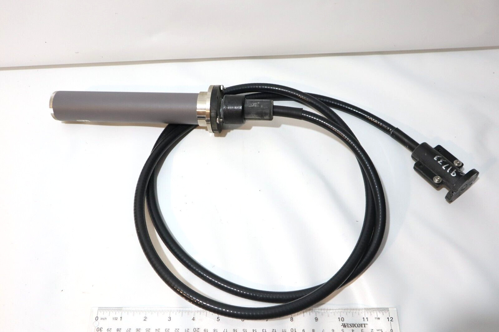 ET Enterprises Electron Tube QL30 Series W/ HV2520 Photomultiplier HV base, Cord