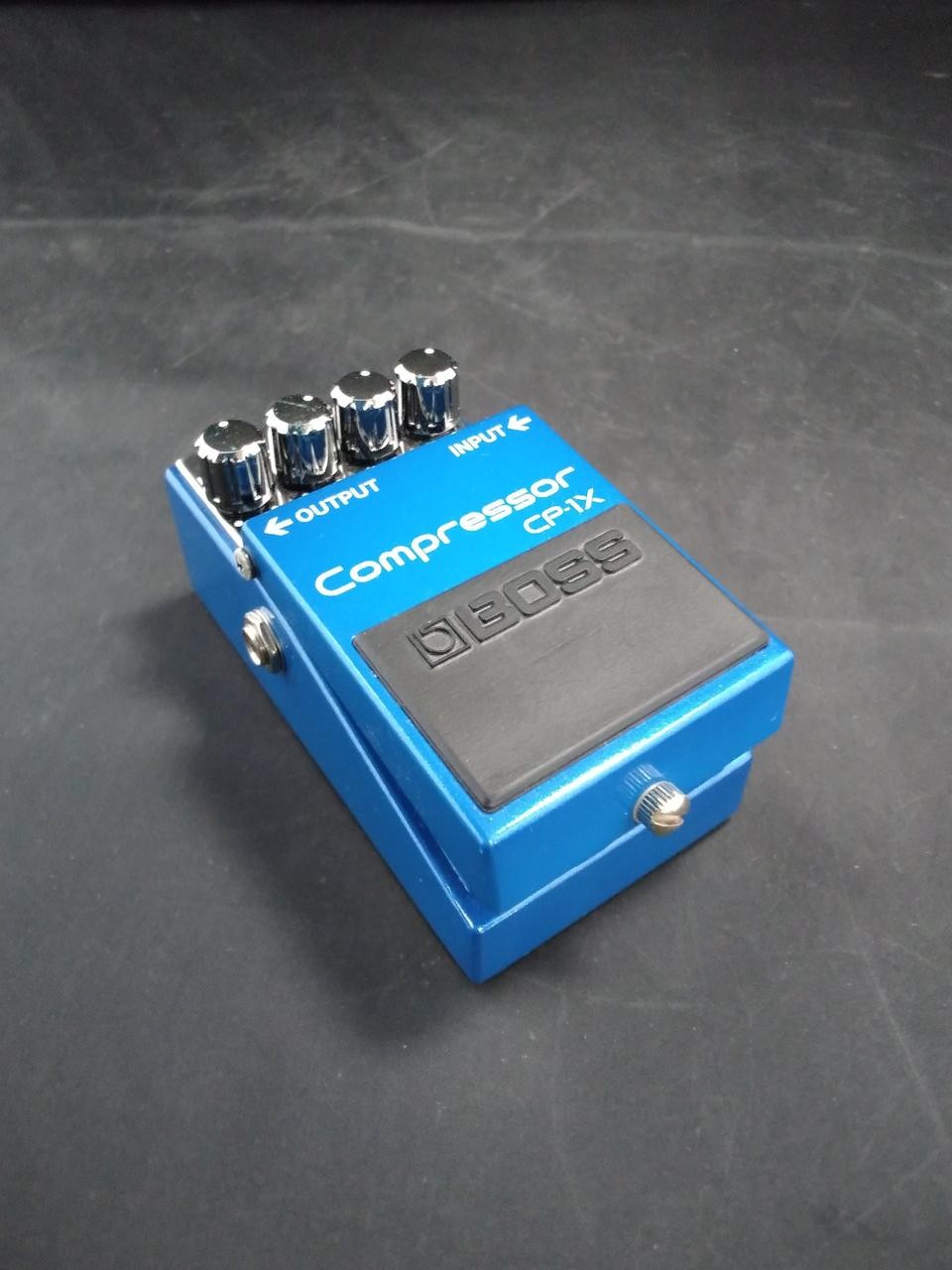 BOSS CP1X Effects Pedal for Guitar Ready to Use Fully Functional Vintage