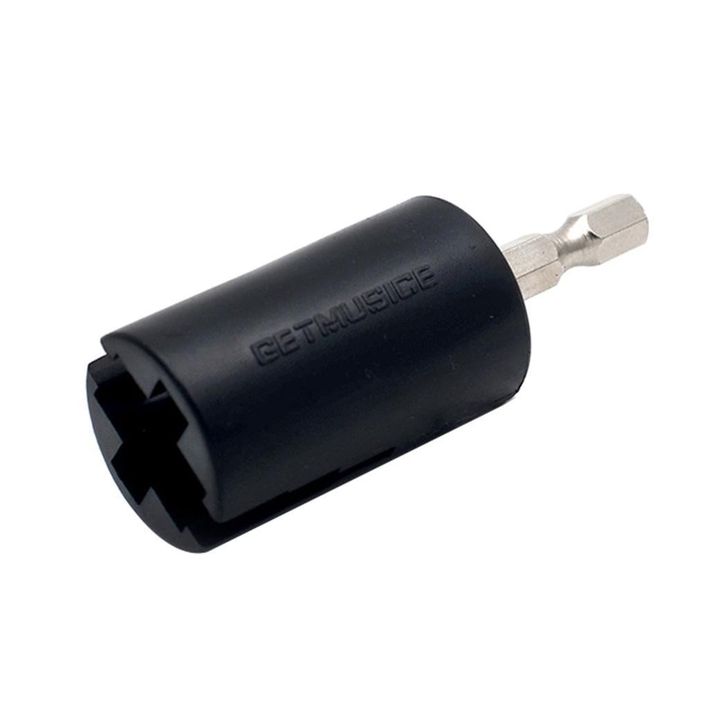 Premium String Crank Drill Attachment for , Basses