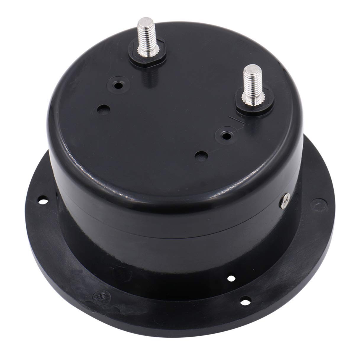 User-Friendly DC 0-15V Analog Voltmeter with Tuning Button and Clear Scale