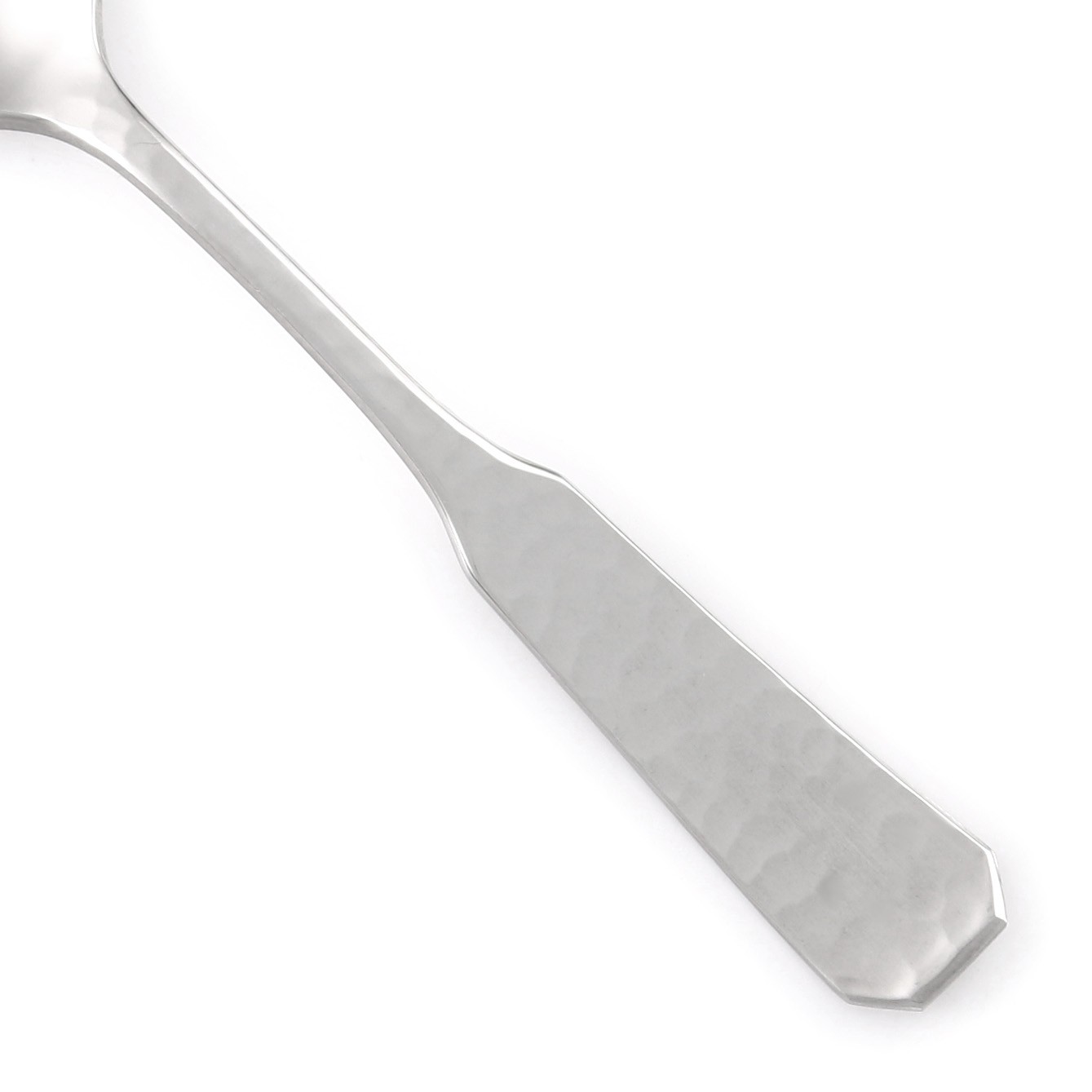 Reed & Barton COLONIAL FORGE Stainless Luxury Hammered Satin CHOICE Flatware