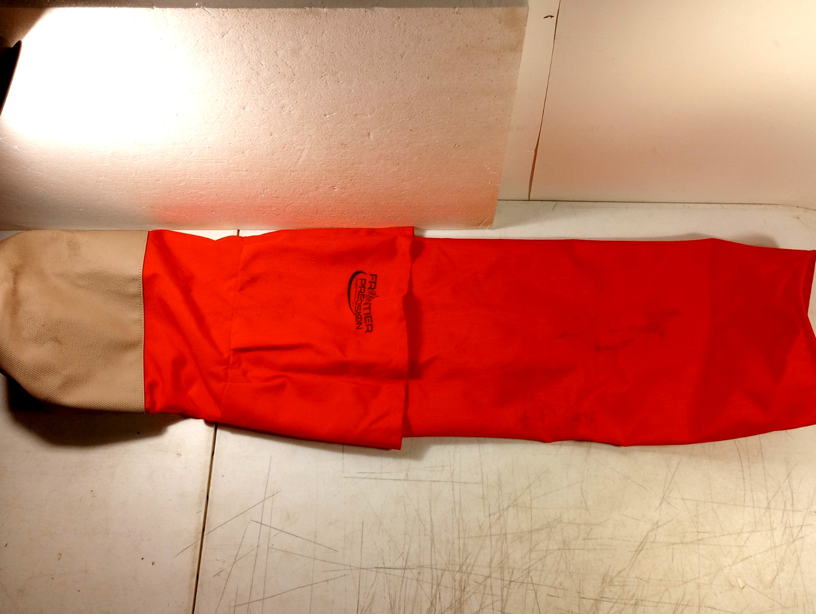 Seco Frontier Precision Tripod Bag