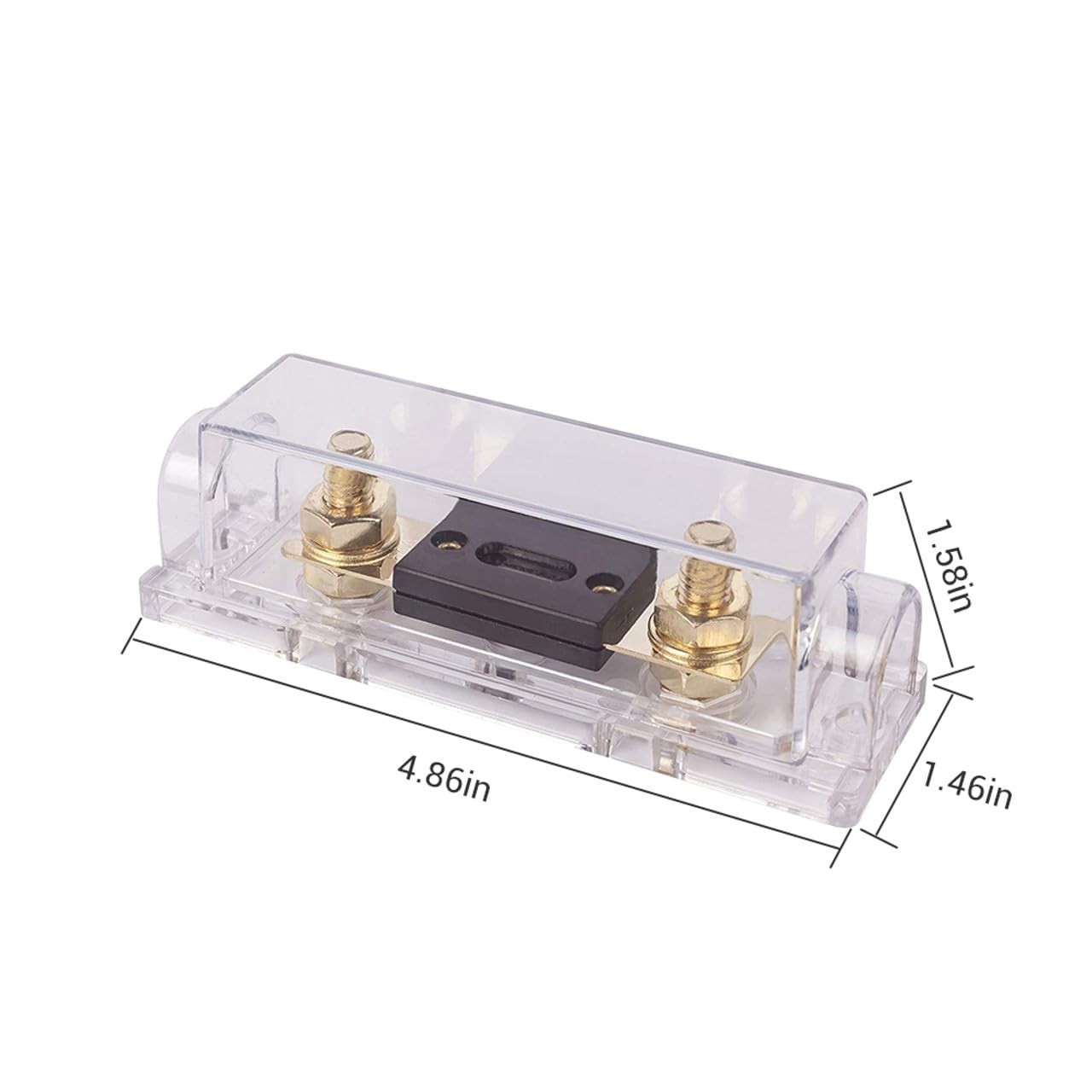400A Set w Holder ANL Fuse