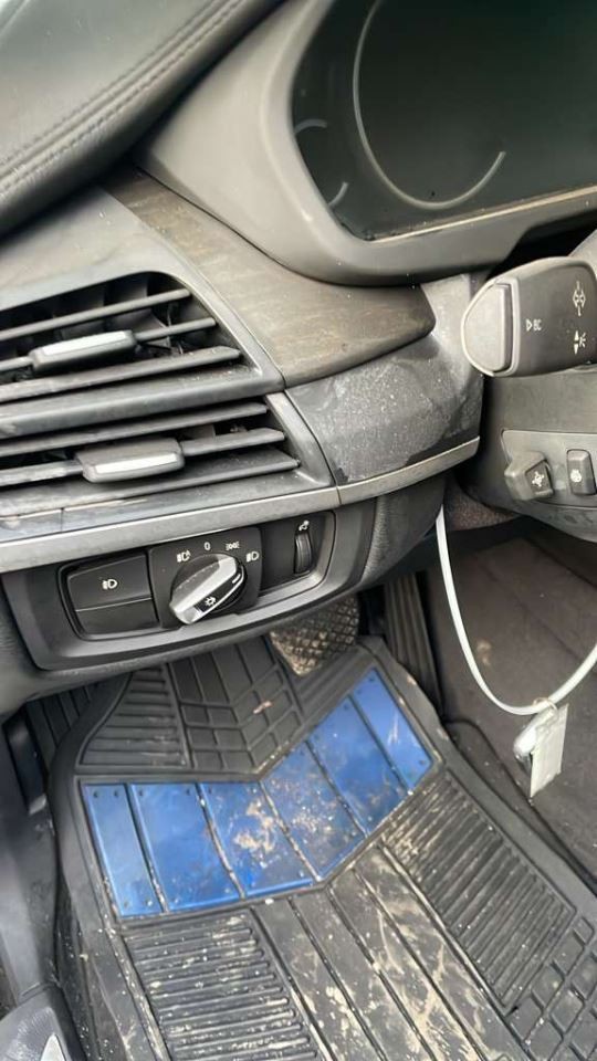 17 BMW X6 DRIVER ASSIST SURROUND VIEW CAMERA CONTROL 90846327