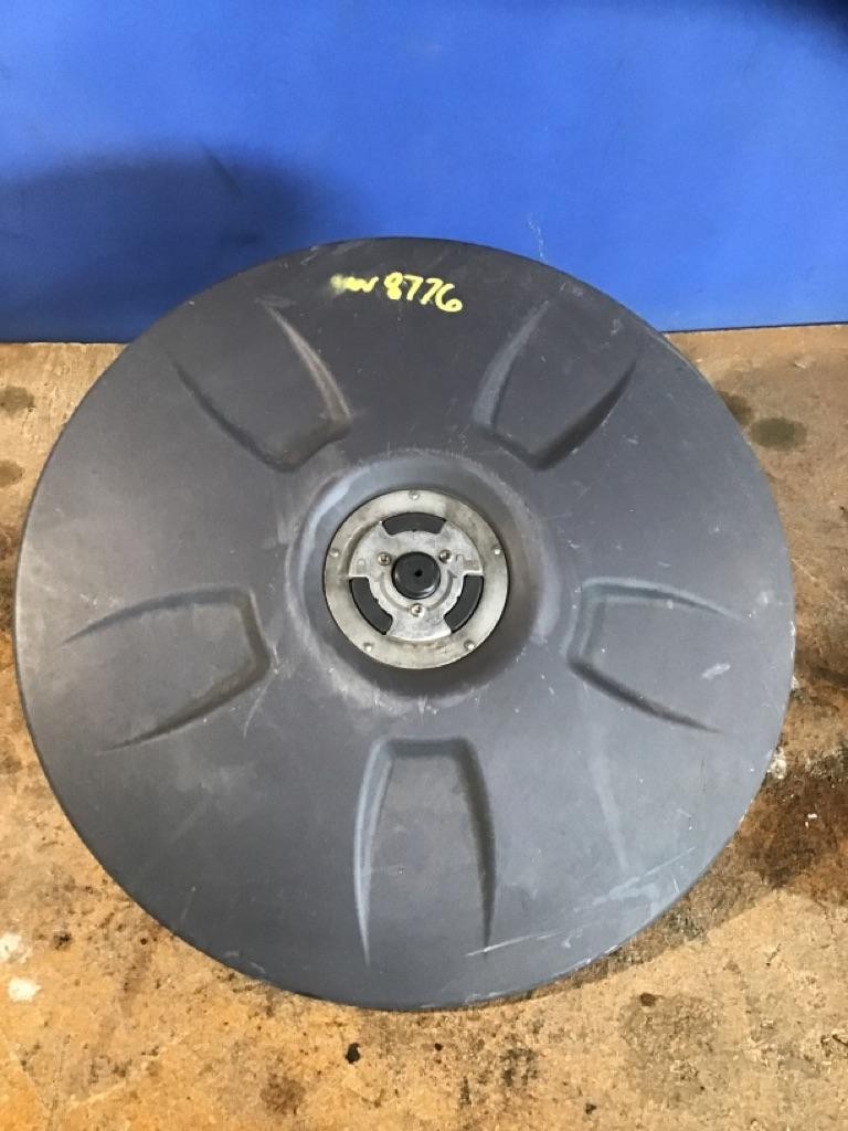 Replaces 2019 FREIGHTLINER CASCADIA 126 WHEEL/HUB COVER ,  GA