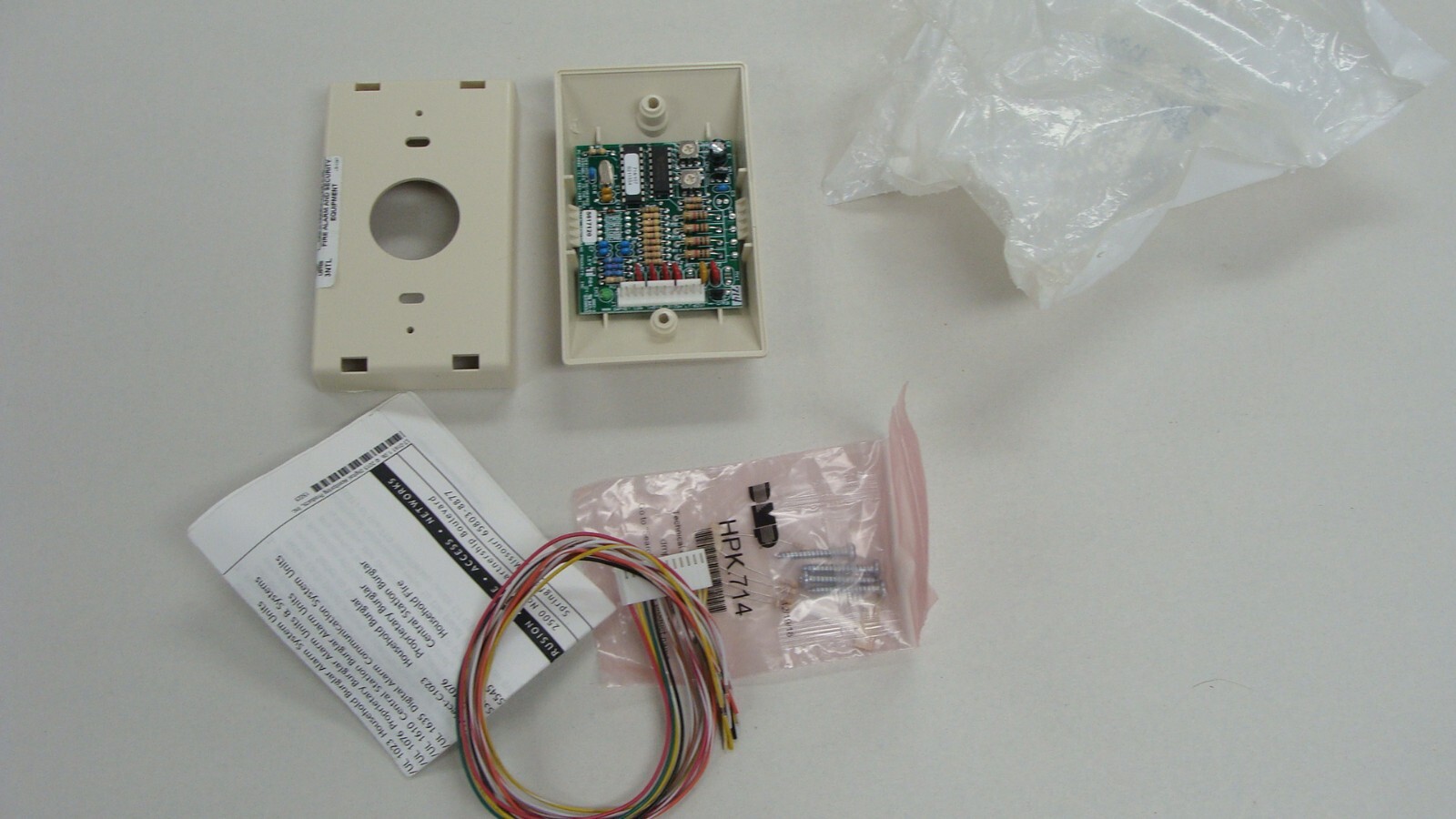 DMP HPK714 ZONE EXPANSION MODULE
