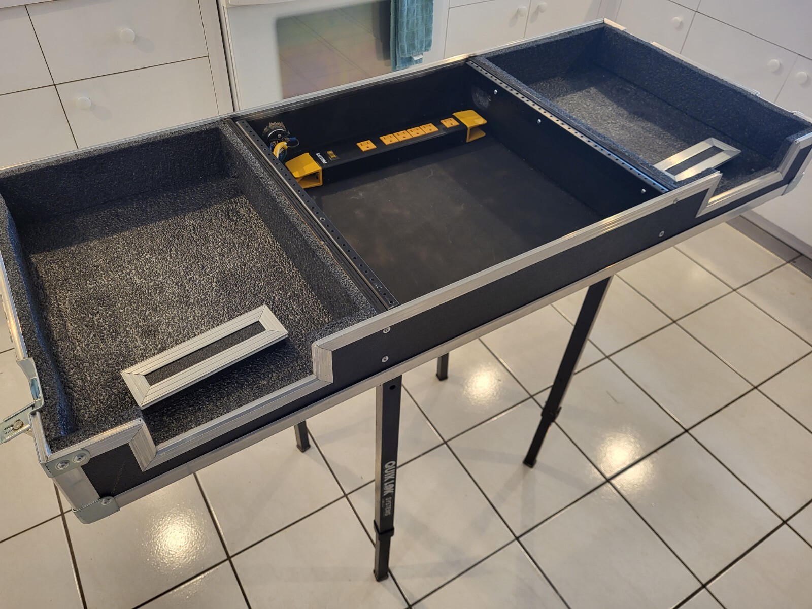 DJ Coffin Road Case