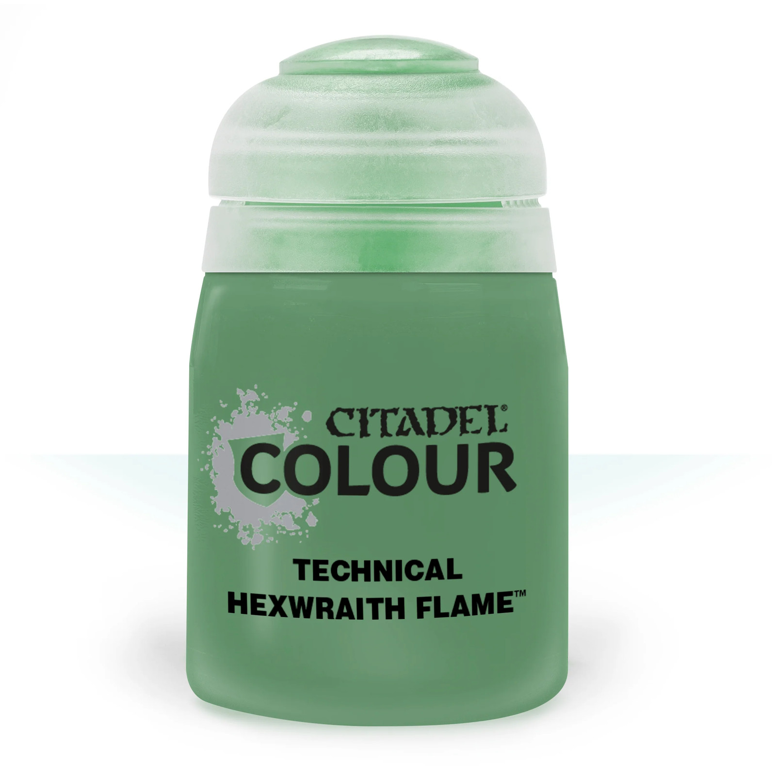 CONTRAST: HEXWRAITH FLAME CITADEL PAINT