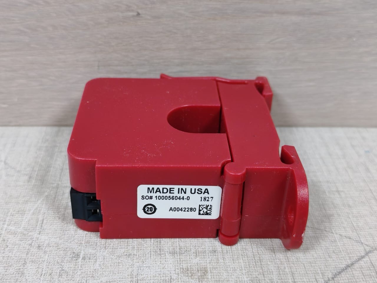 LOT 2 PCS HONEYWELL CP-C-A Current Switches - Solid and Split Core