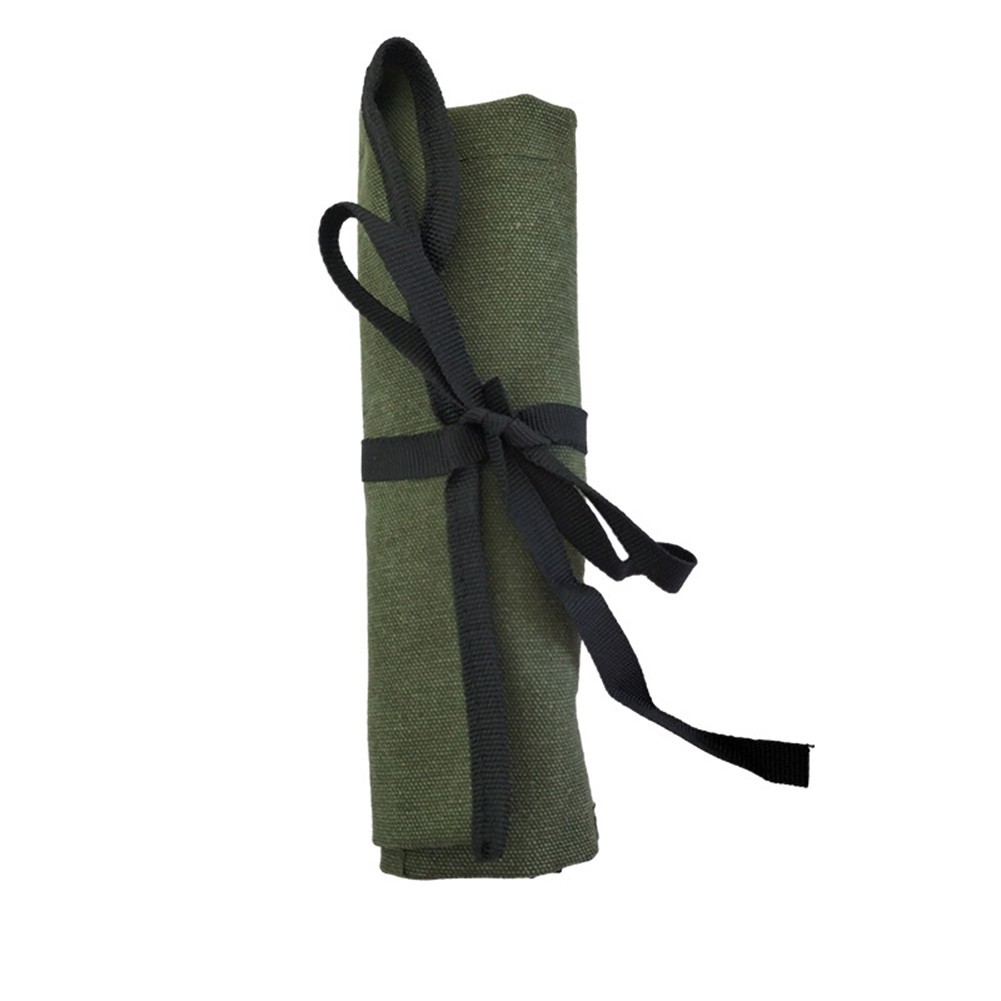 Practical and Versatile Roll Up Tool Pouch for Pliers Drills and More!