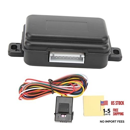12V Universal Car Side Mirror Module Rear View Mirror Smart Control Folding