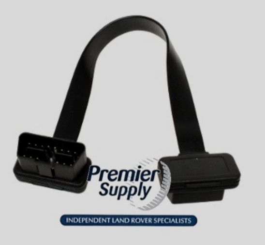 LAND ROVER, RANGE ROVER LOOM ADAPTOR FOR OBD GAP IID BT G4 DIAGNOSTIC TOOL