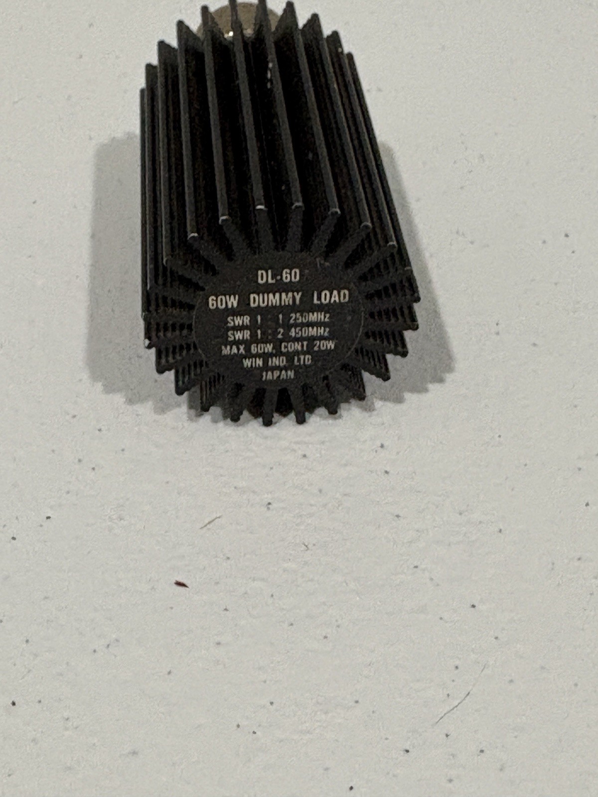 DL‑60 60W Dummy Load