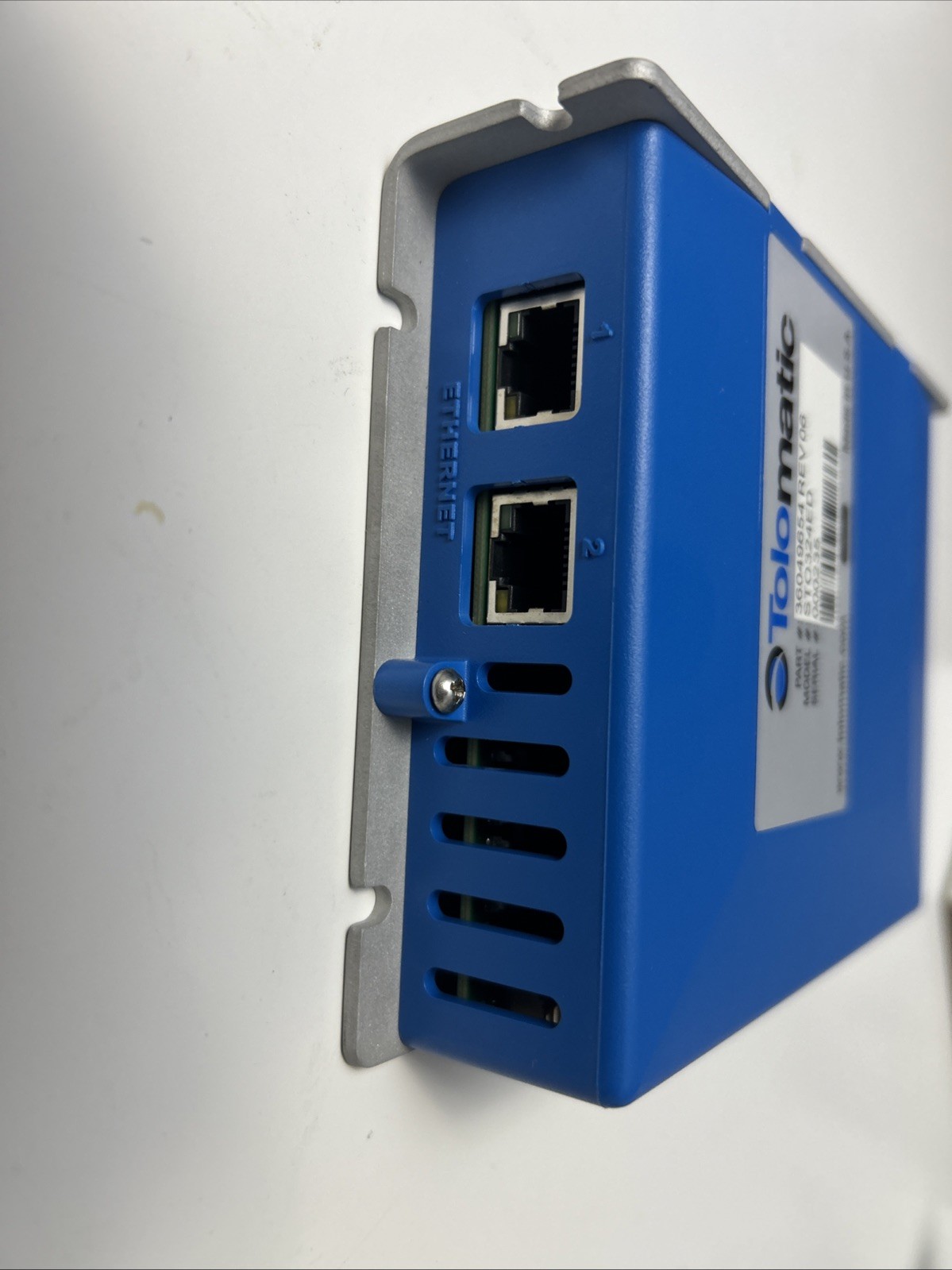 Tolomatic 36049651 Rev 06 ACS Stepper Drive Controller, ST0324SD