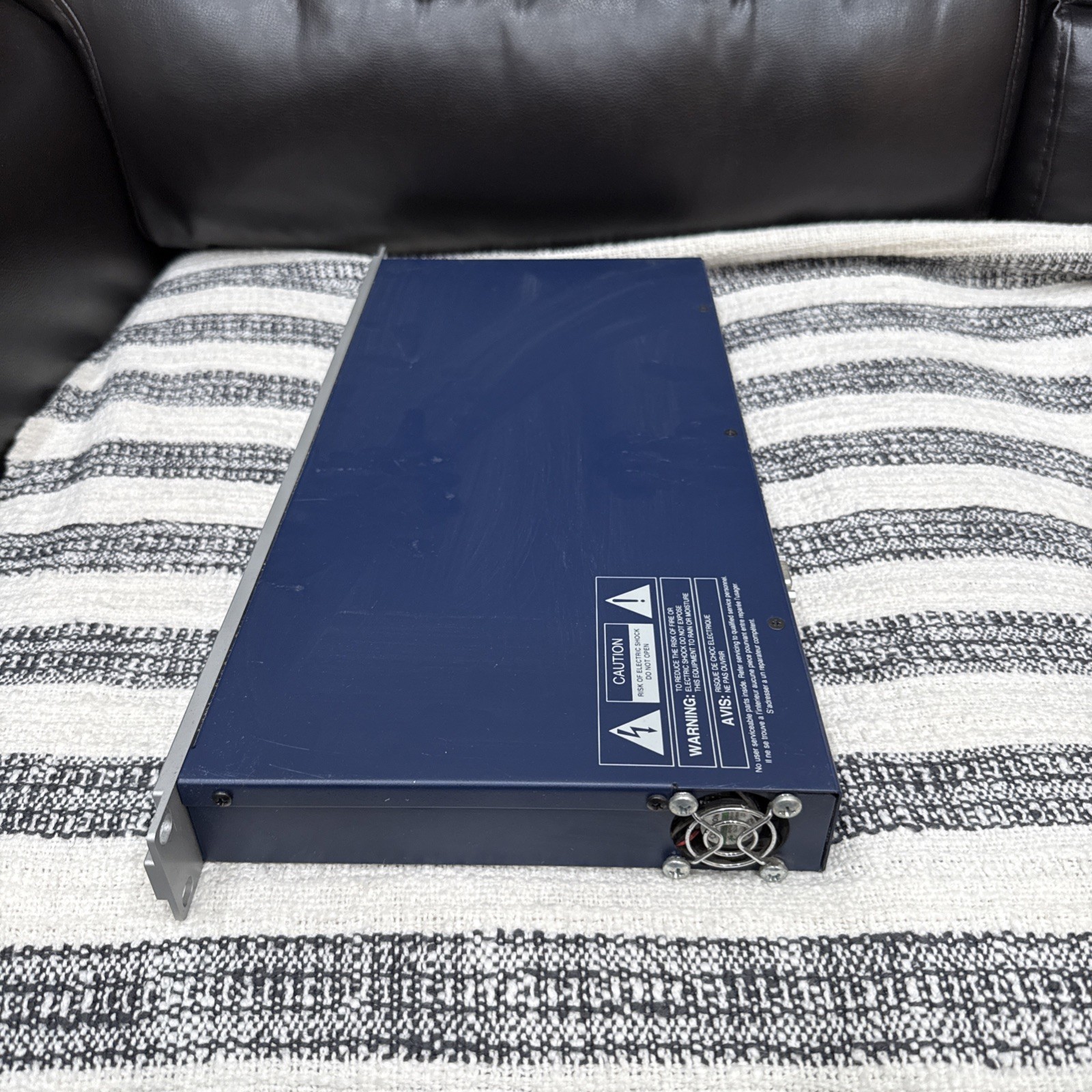 Symetrix SymNet 8X8 DSP Rack Mountable Audio Matrix Digital Signal Processor 🚚