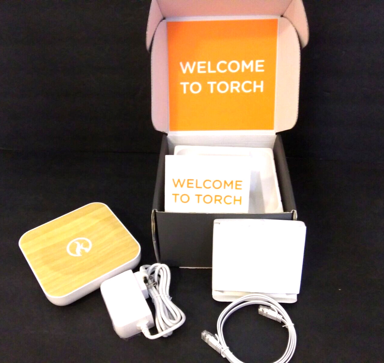 Torch Wireless WiFi Router 1GBPS Dynamic Internet Gigabit Parental Controls