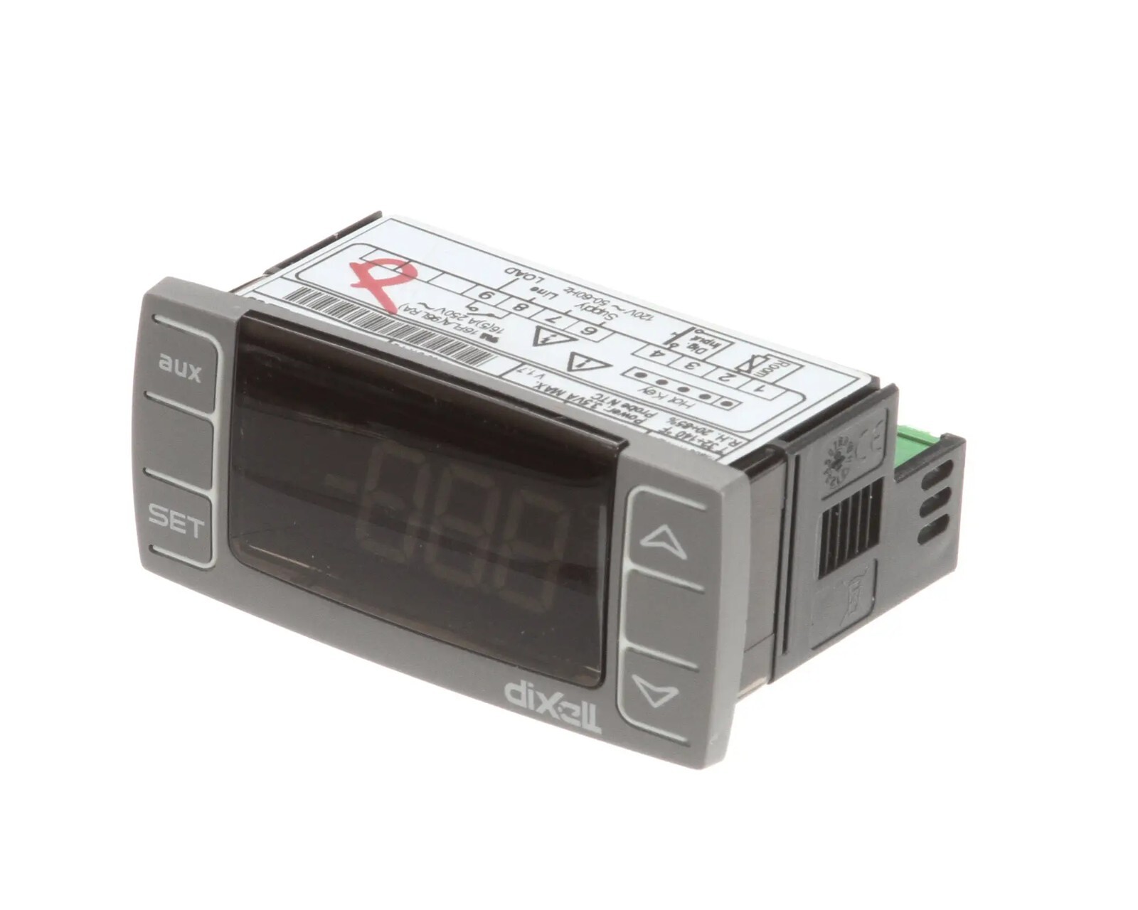 Food Warming Equipment Z-600-2409 Control Assembly, Program, Hlc-Sl-1826