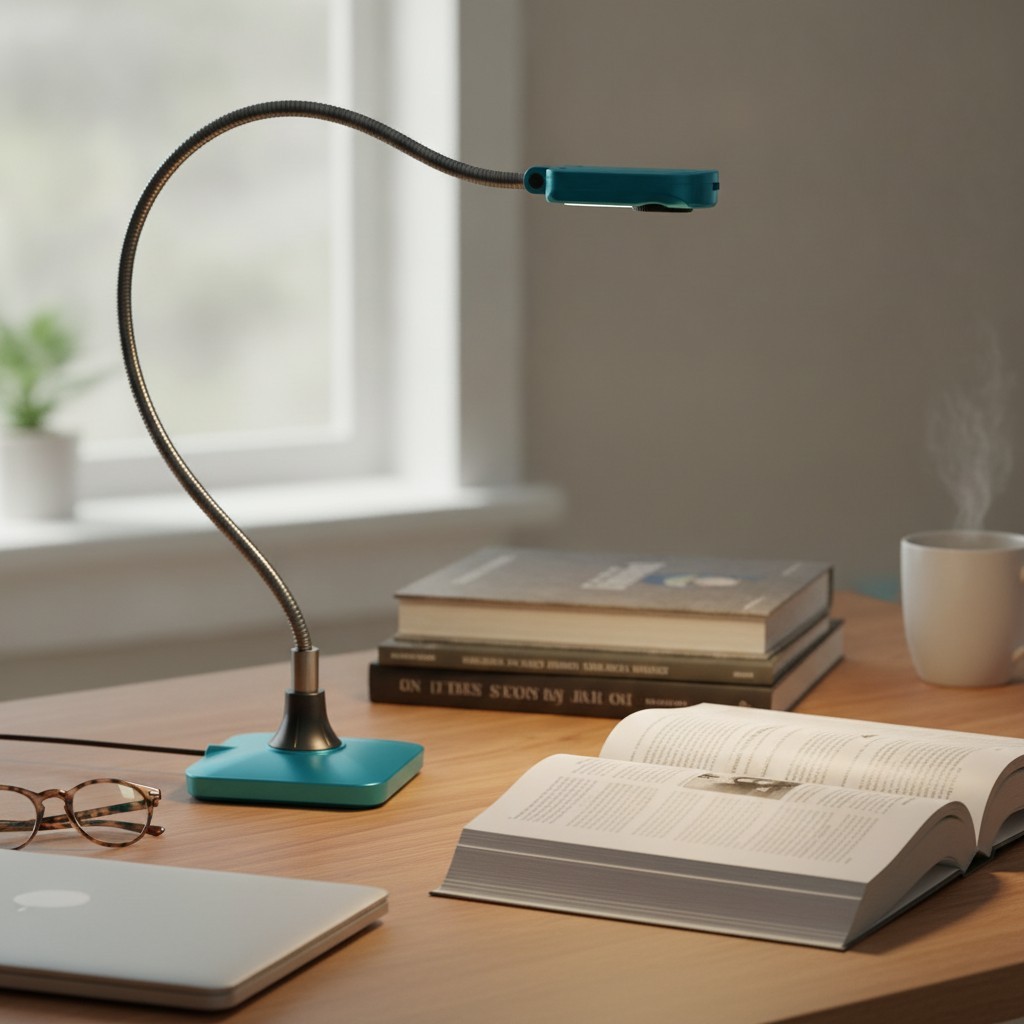 Versatile Blue High-Definition Document Camera - Perfect for Teaching & Scanning
