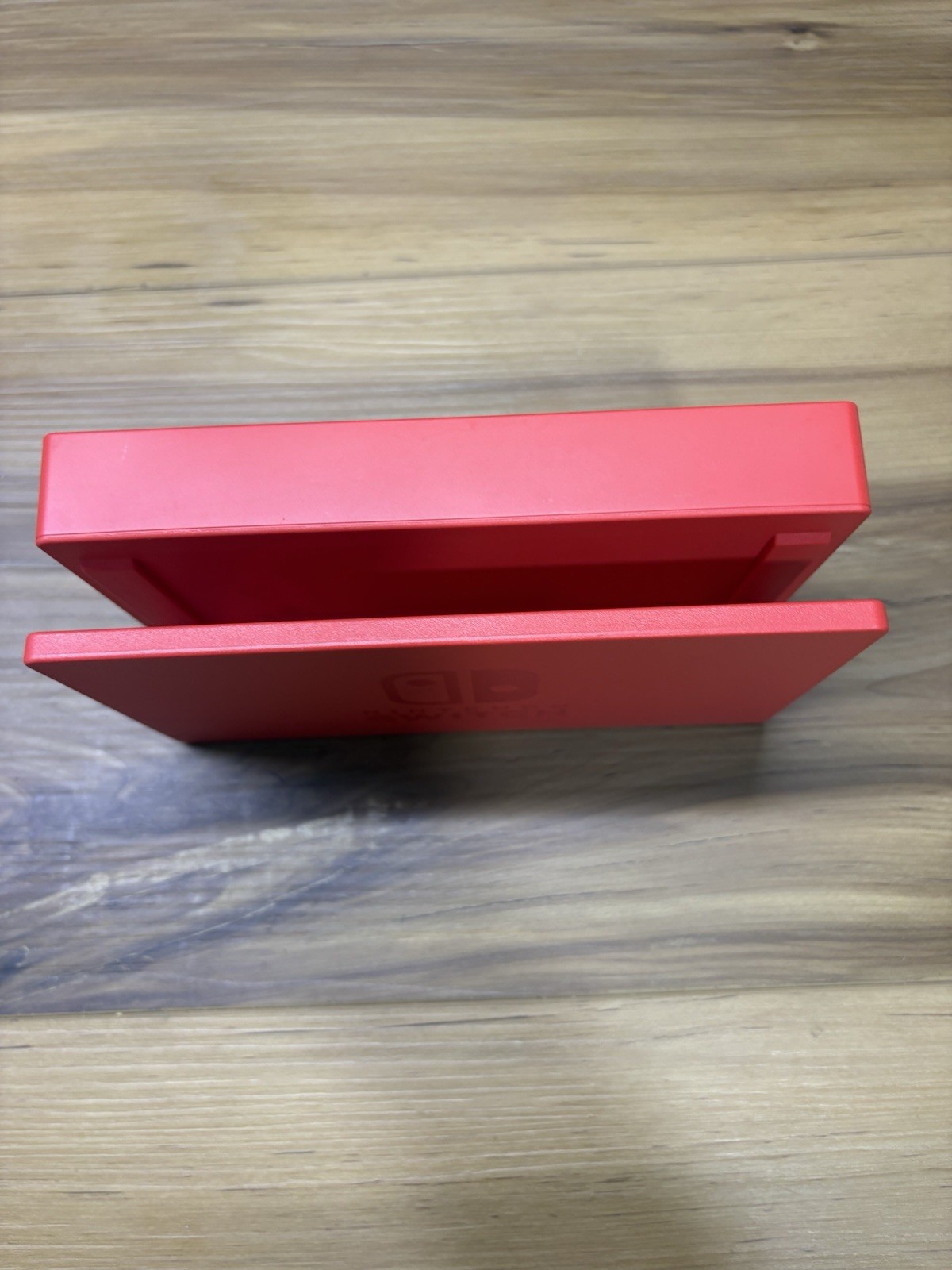 Nintendo Switch Dock Mario Red Limited Edition HAC-007 - DOCK ONLY