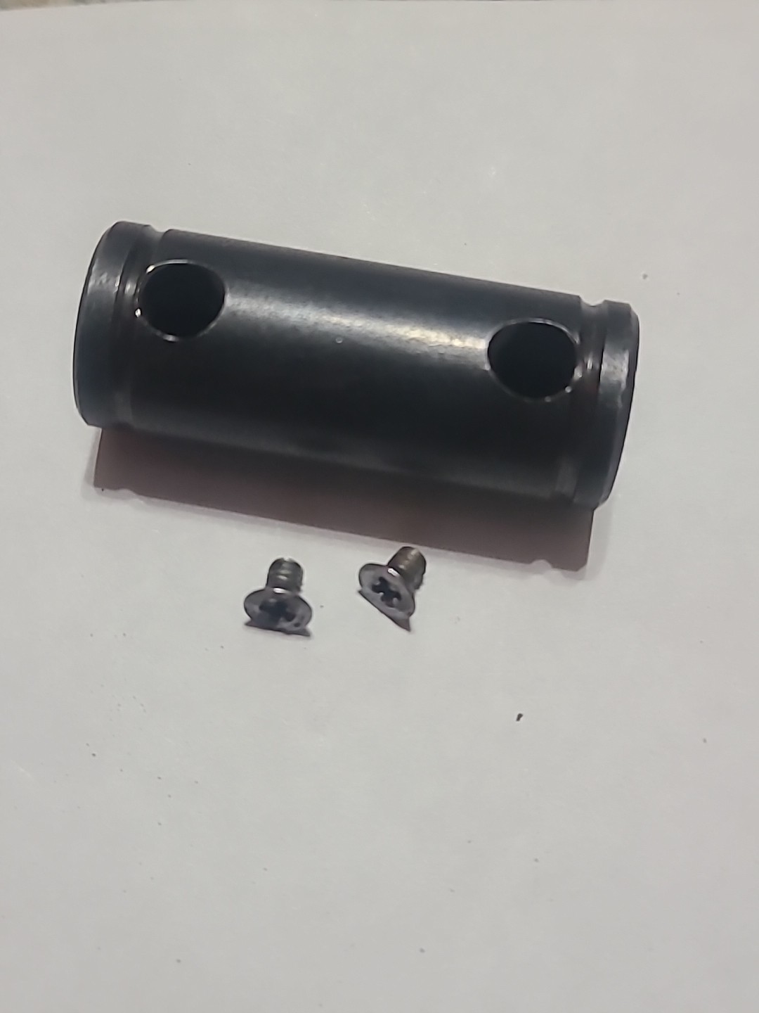 Traditions Buckhunter Inline .50 Cal. Muzzleloader METAL  Thimble + screws
