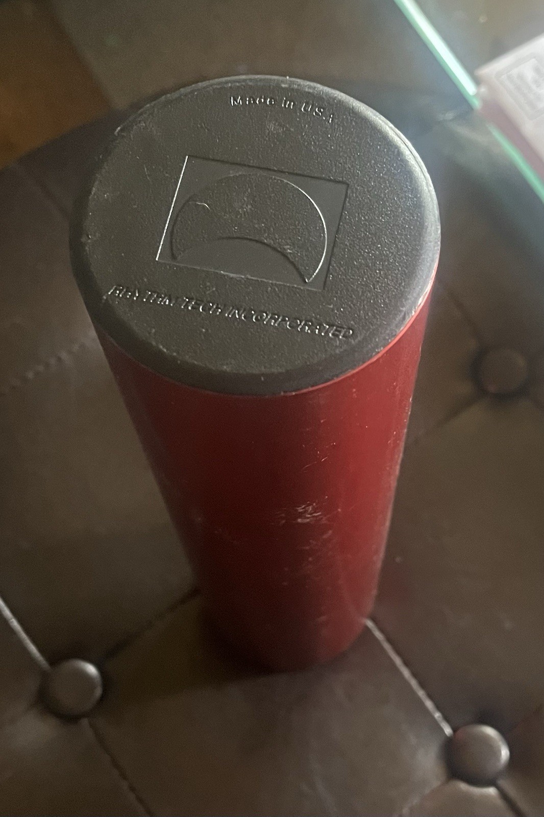 RhythmTech Live Shaker 9” Red