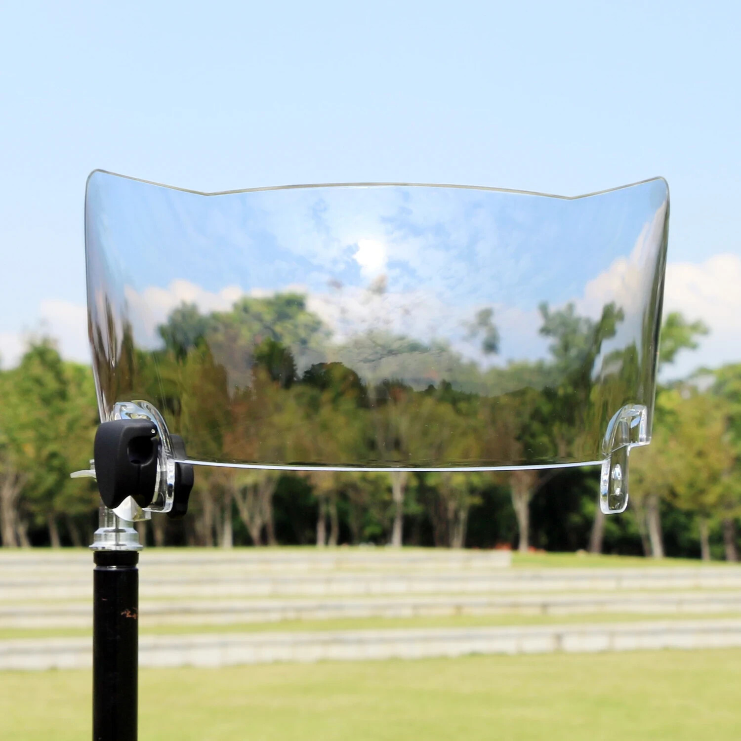 CLEAR ANTI-FOG SPEED FLEX AND SCHUTT F7 Football Helmet Oculus Visor  W/Clips
