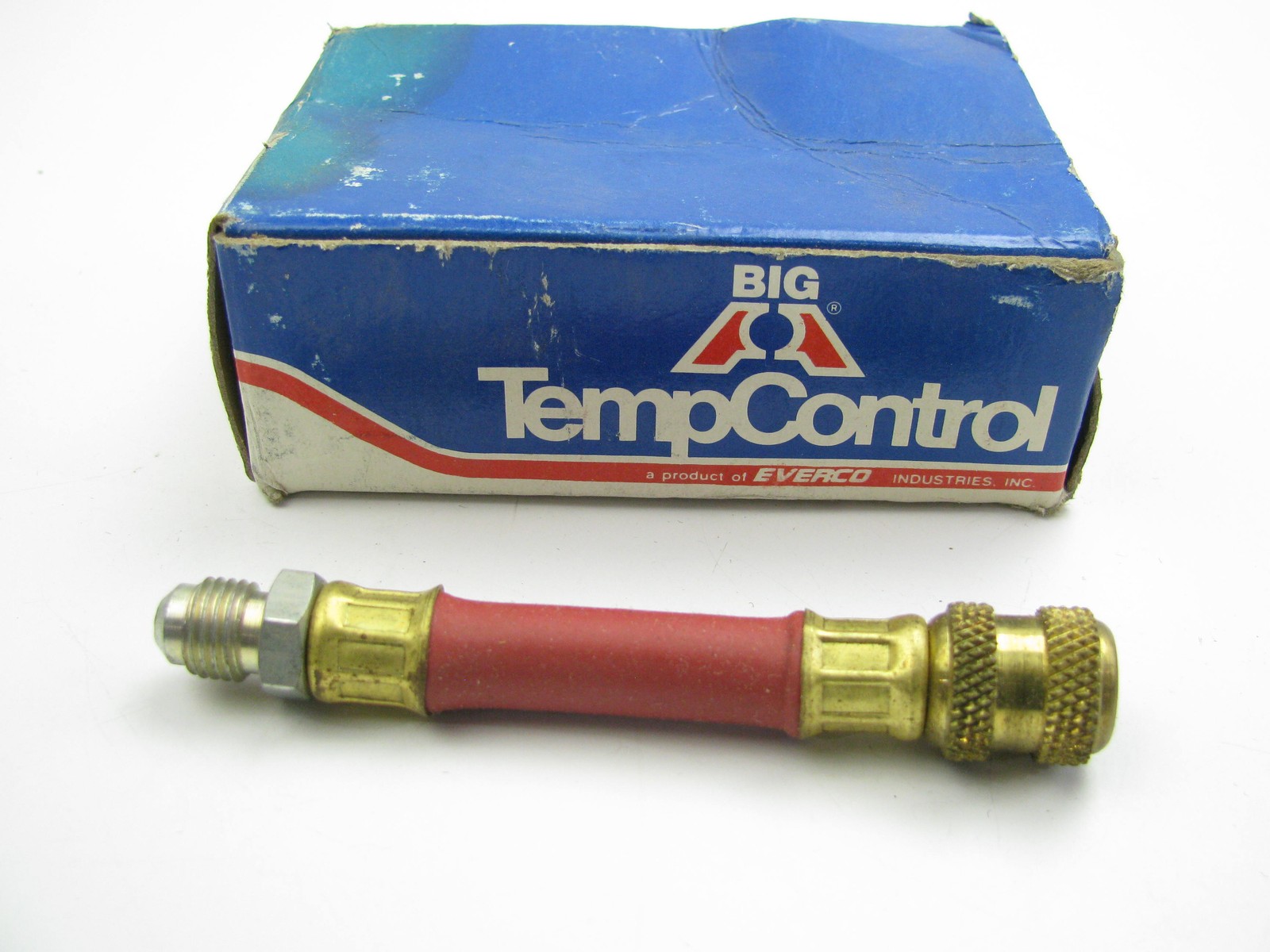 Big A A9466 High Side Charging Valve Adapter For 1977-1980 Ford