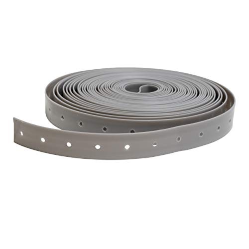 33925 Plastic Strap, Bagged, 3/4-Inch x 25-Feet