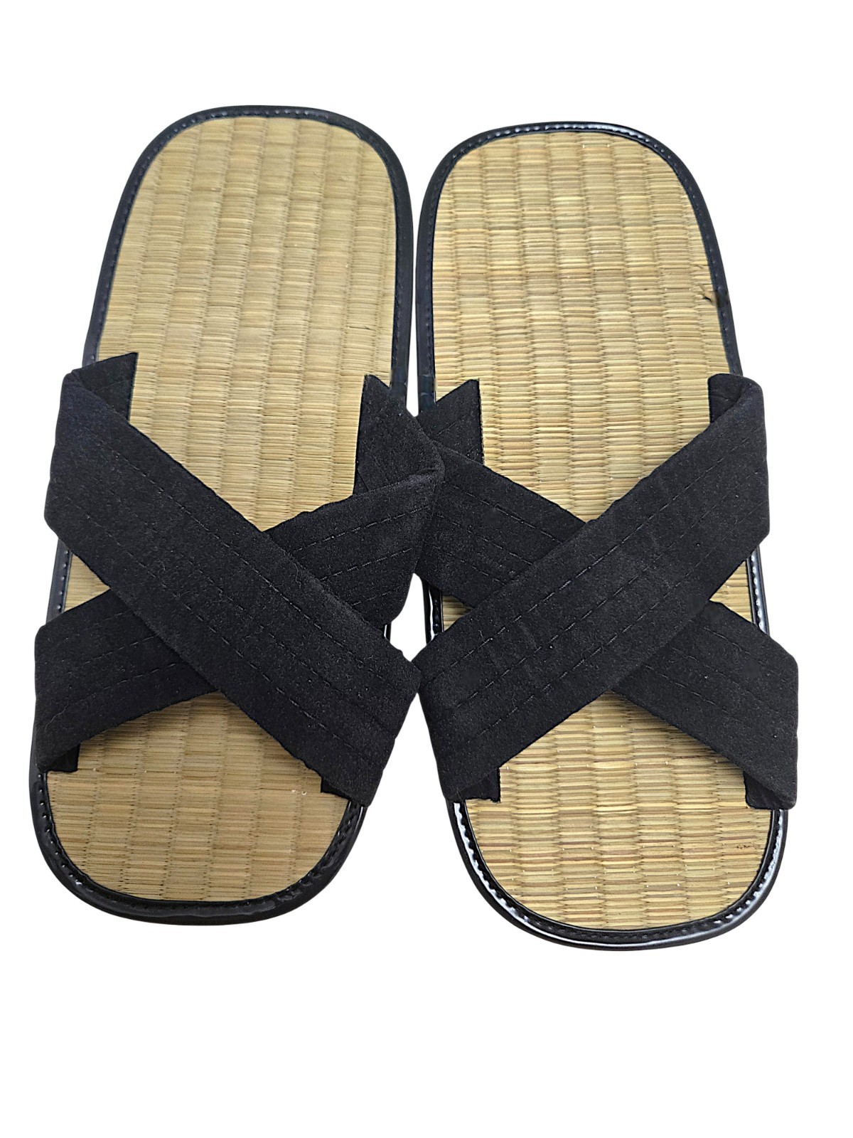 Tatami Rice-Straw Dojo Martial Arts Sandals | Traditional Japanese Zori Slippers