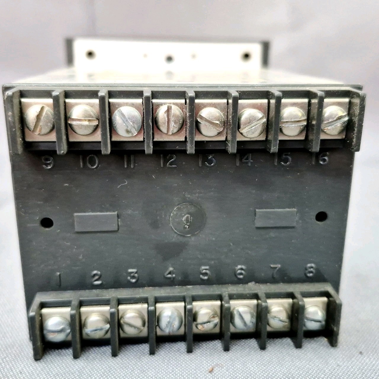 Watlow - Series 808 - Range 06 to 1600 F - Temperature Controller