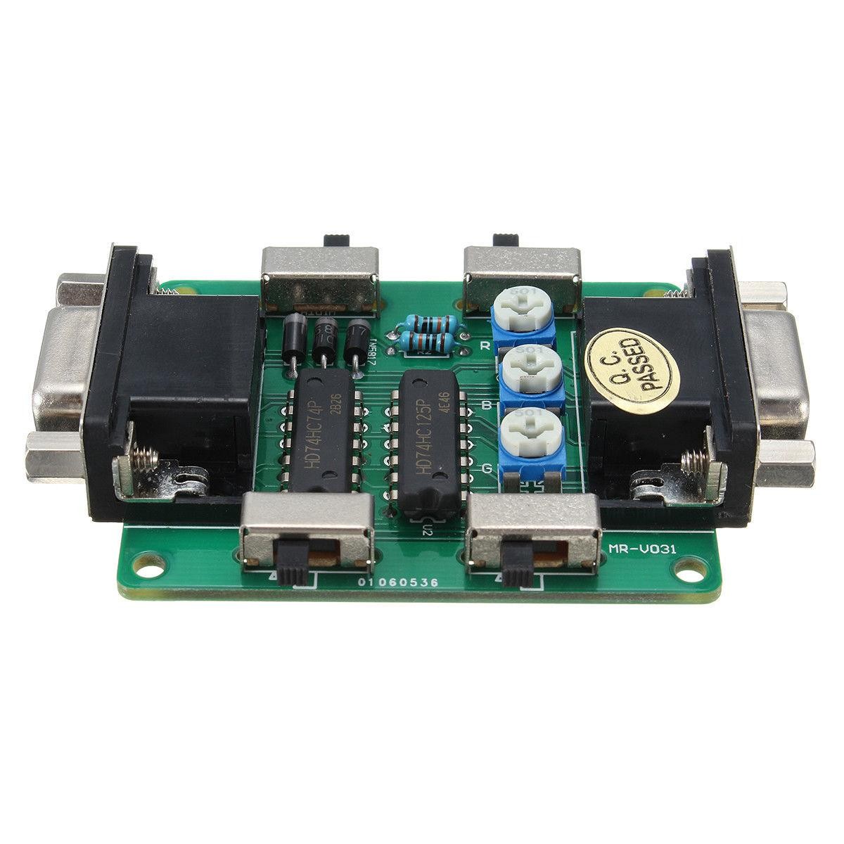 VC005 VGA Interface Screen Scanline Generator For Retro Games Arcade Machine F