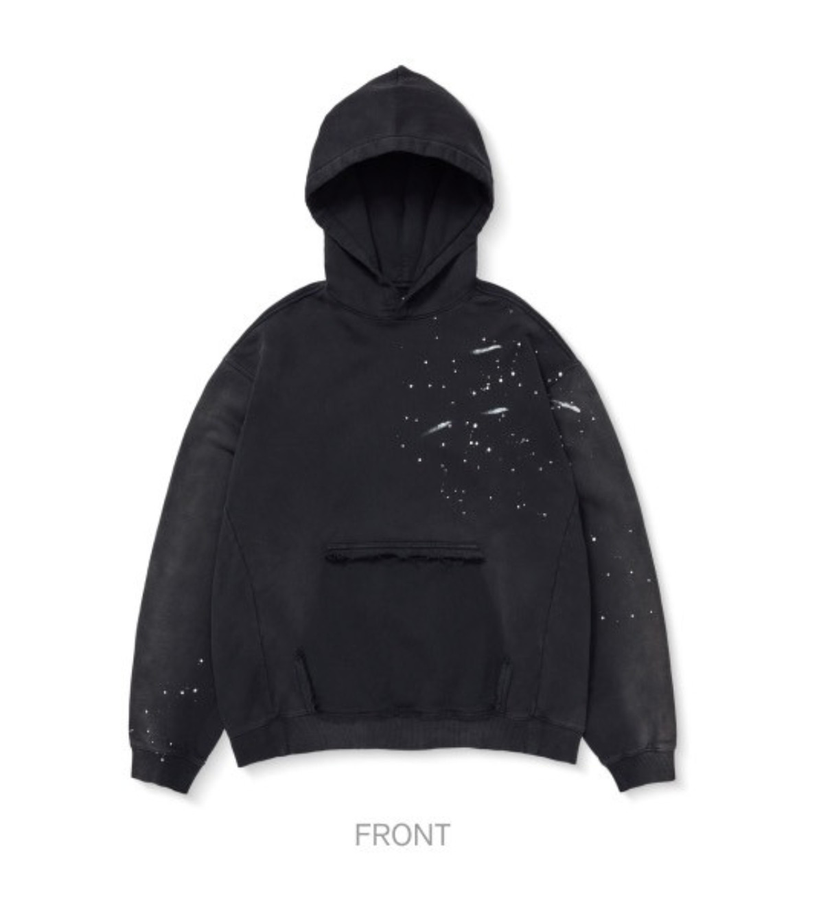[OFFICIAL] BTS ARIRANG "What Is Your Love Song" Hoodie Black/Red L XL