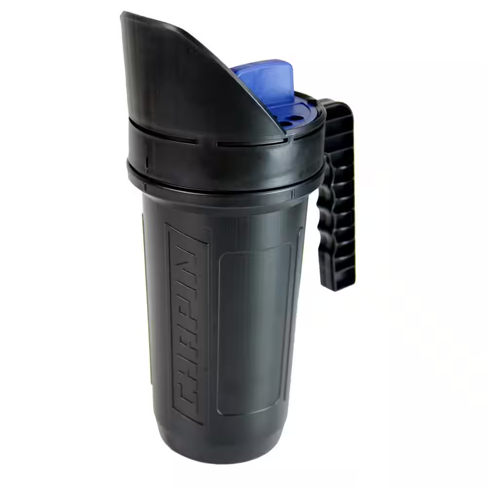 Hand Spreader Shaker for Seed, Ice Melt, Earth Food and Fertilizer