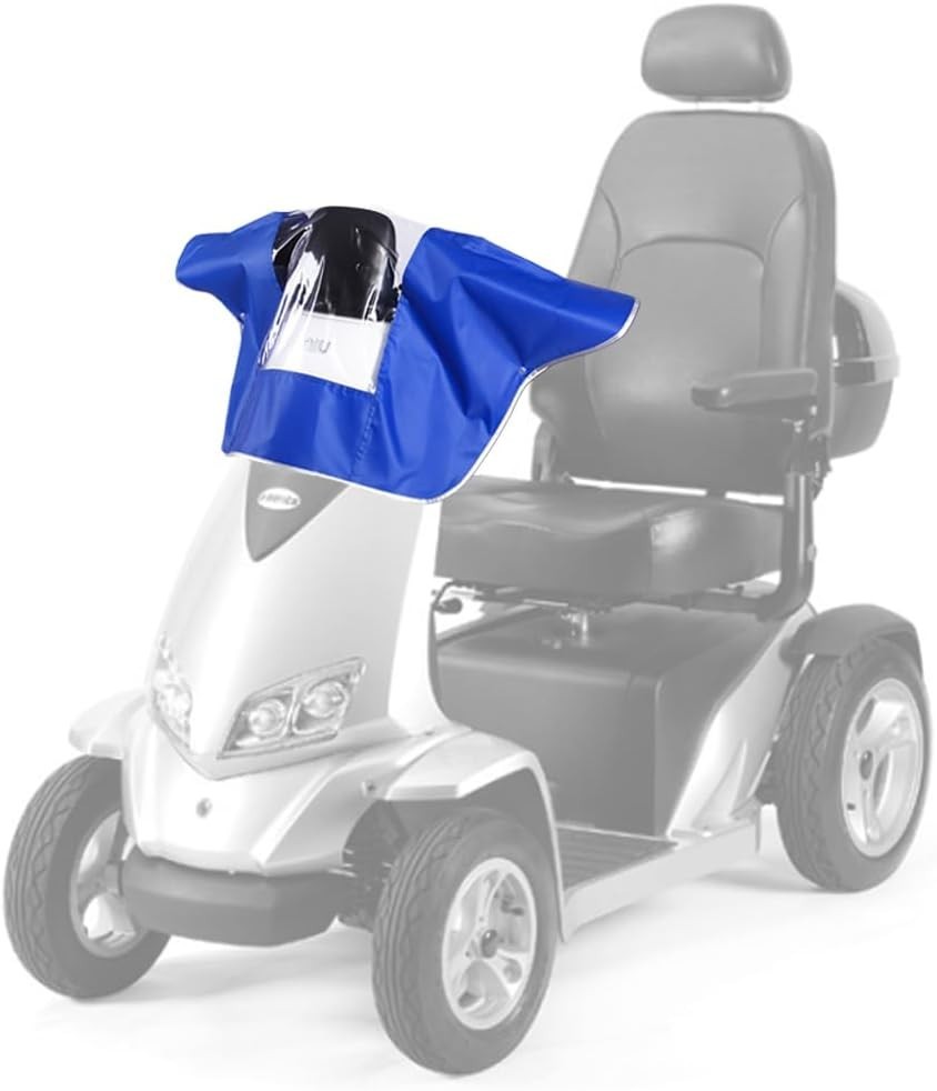 Essential Control Cover for Mobility Scooters - Protect from Rain, Dust, and Sun