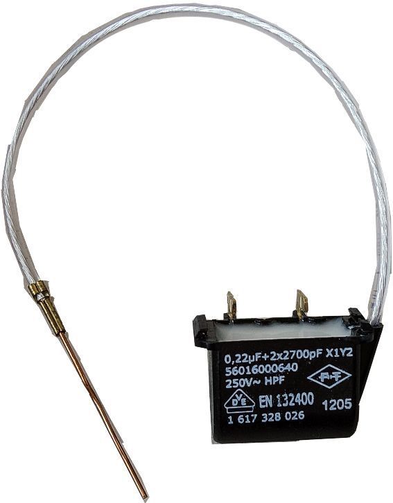 New Bosch 1617328026 Suppression Filter
