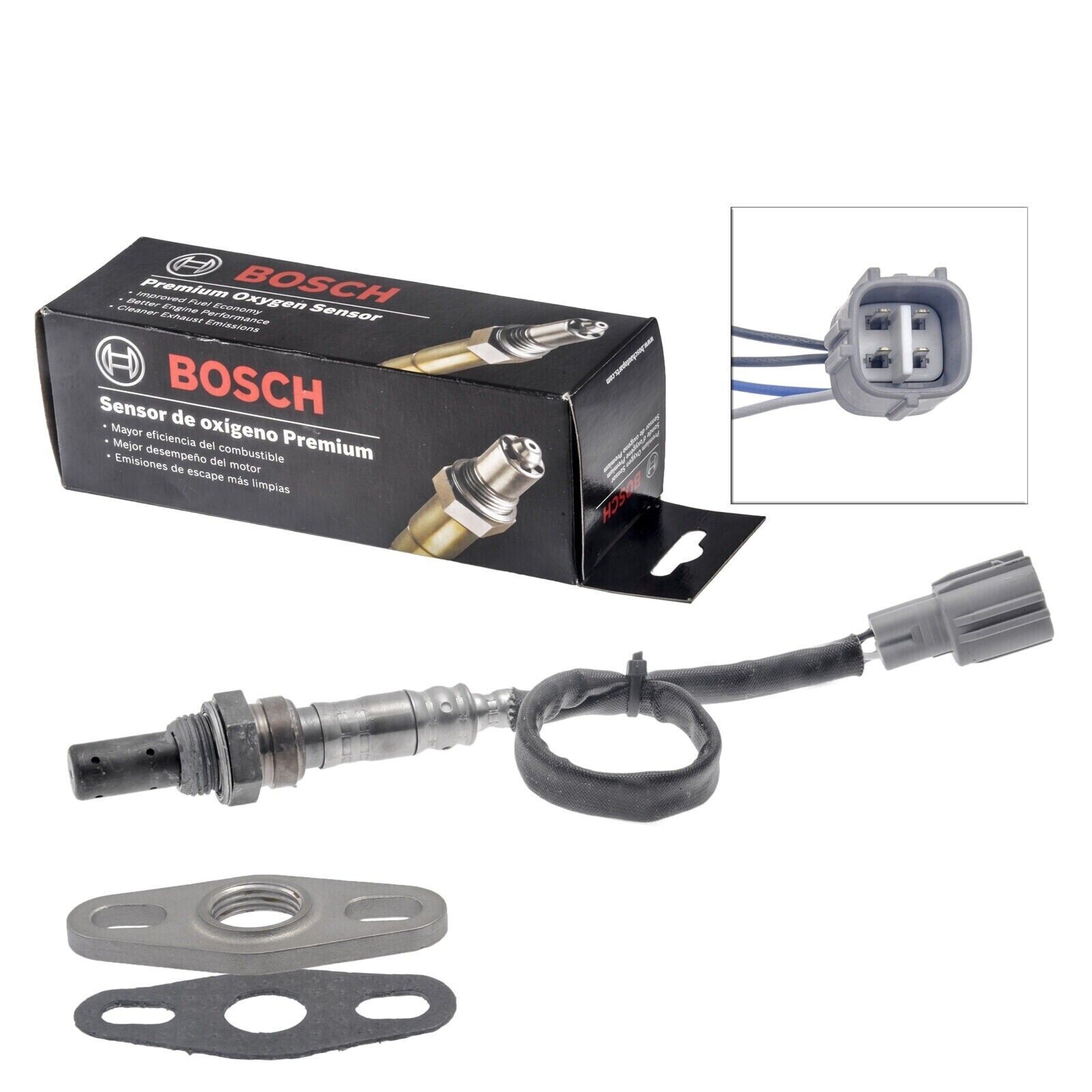 BOSCH Oxygen Sensor 13613B FOR Toyota 4Runner Tacoma UPSTREAM MADE IN JAPAN
