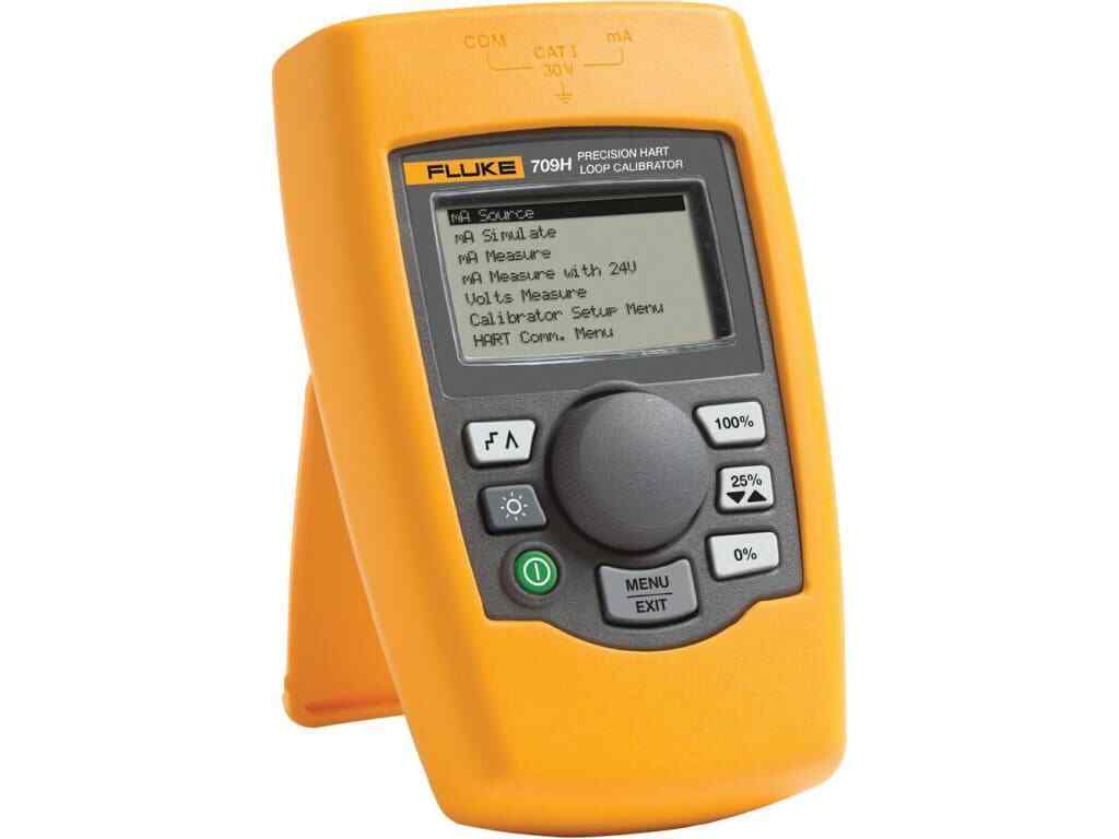 New For Fluke-709H loop loop calibrator process signal calibrator Fluke 709H