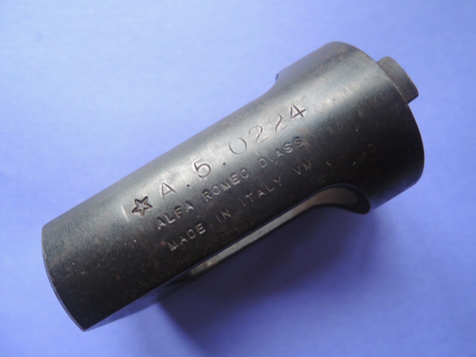Alfa Romeo FACTORY TOOL A.5.0224 Mixture Lock Nut 1981-1982 Alfa Romeo SPIDER