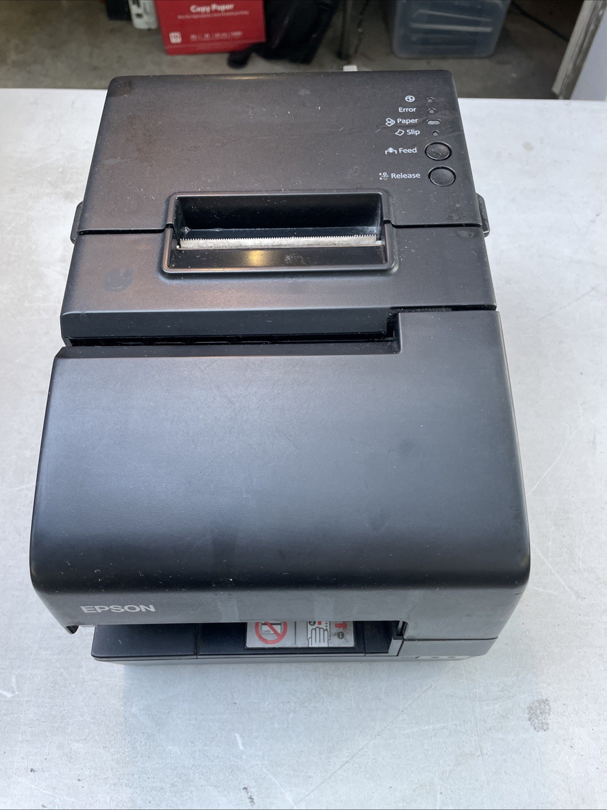Epson TM-H6000IV Series Thermal Printer Model M253A
