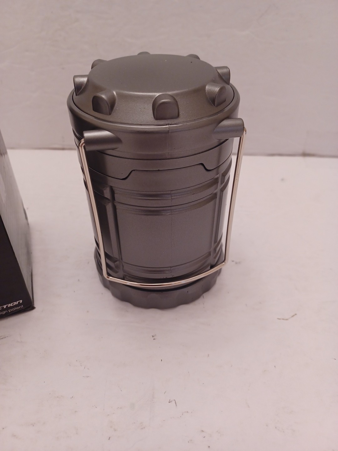 Super Bright LED Camping Lantern - Portable Emergency Light NIB
