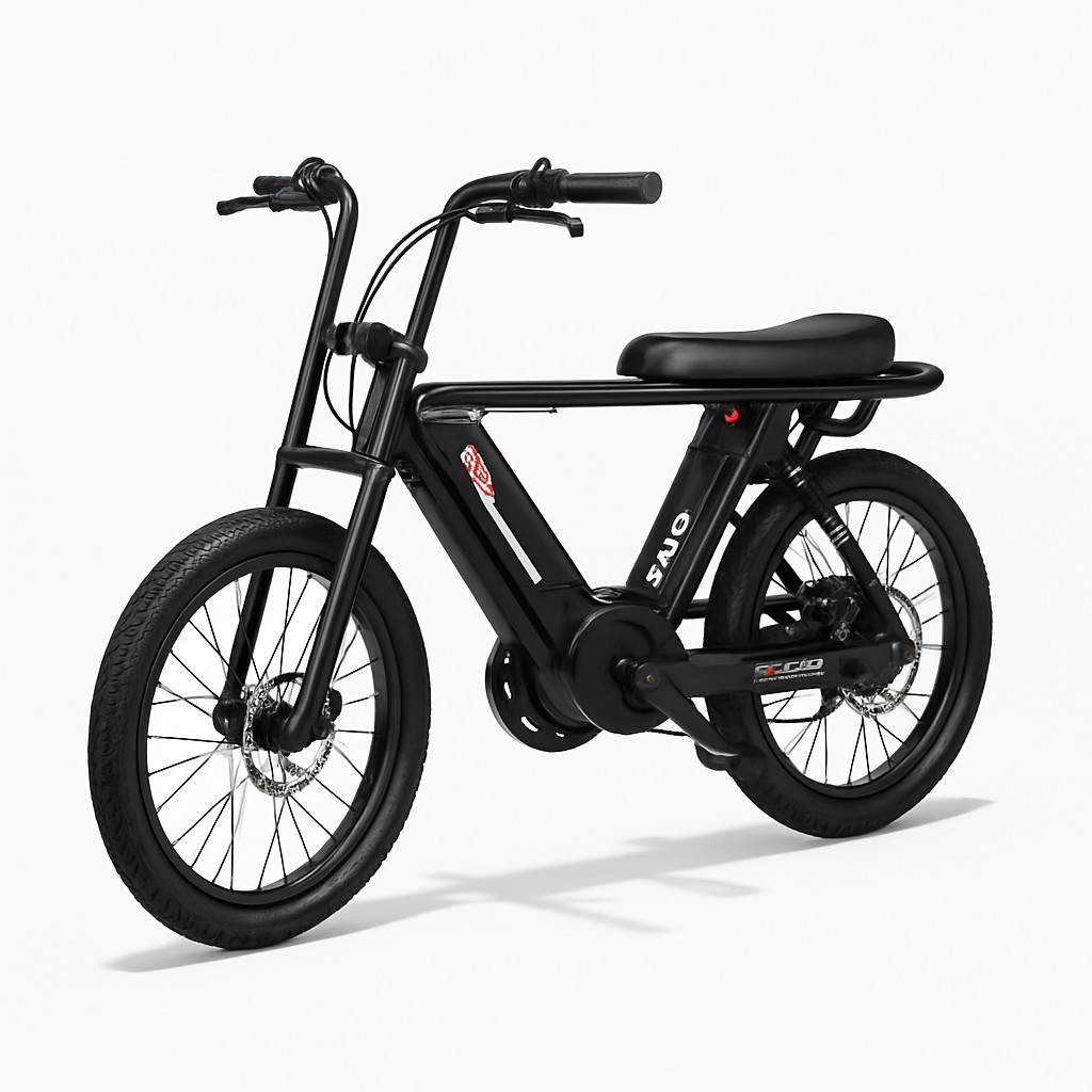 Razor Rambler MD1