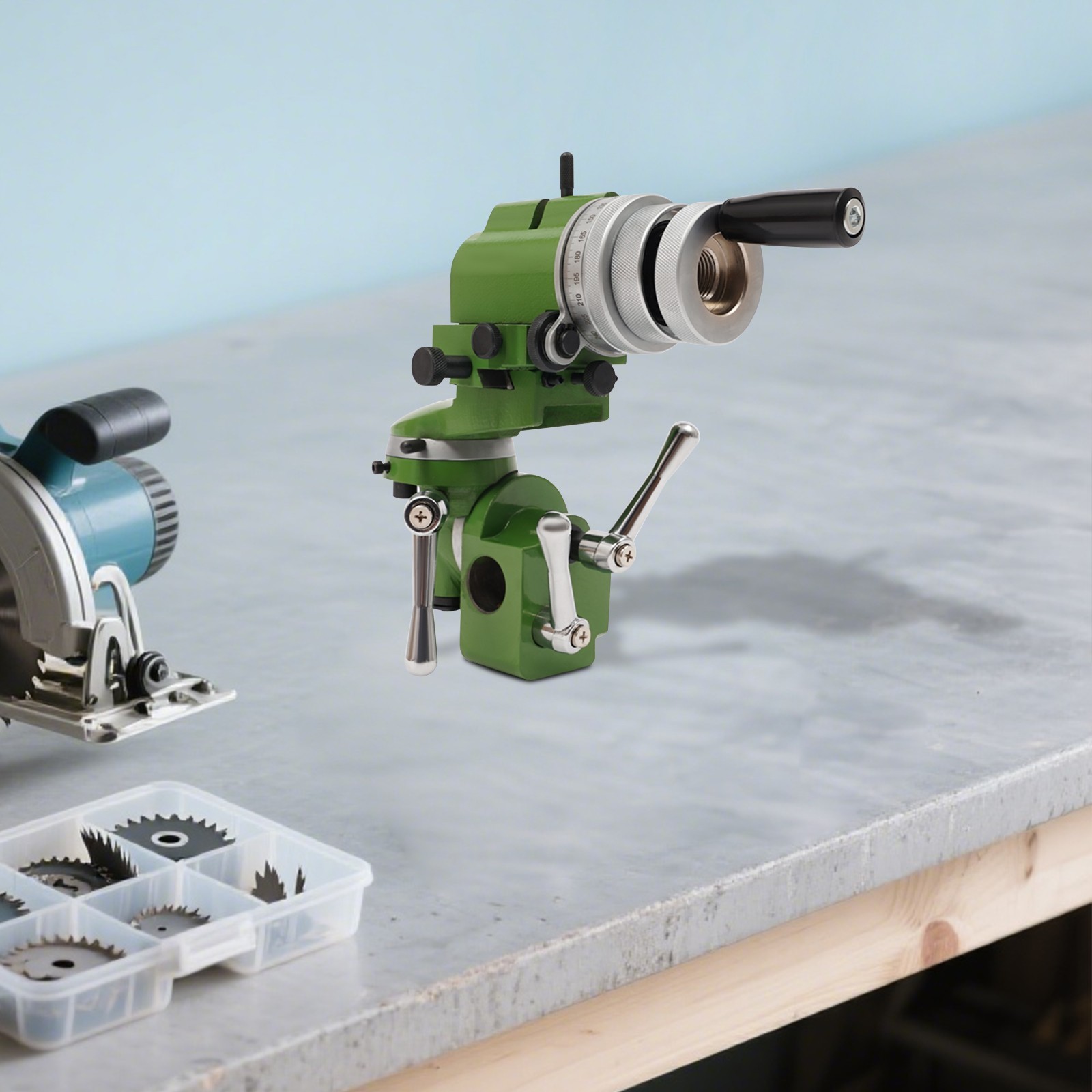 Universal Knife Grinder Holder U2 Grinding Machine Multifunctional Sharpener