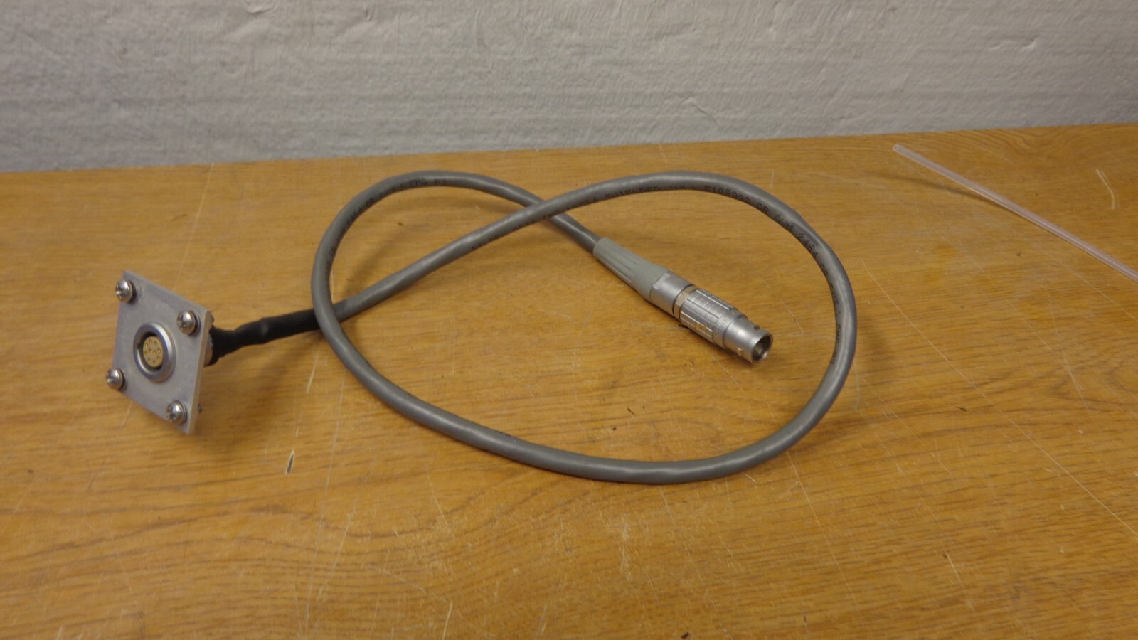 PSS 780 NA particle sizing systems internal component data cable