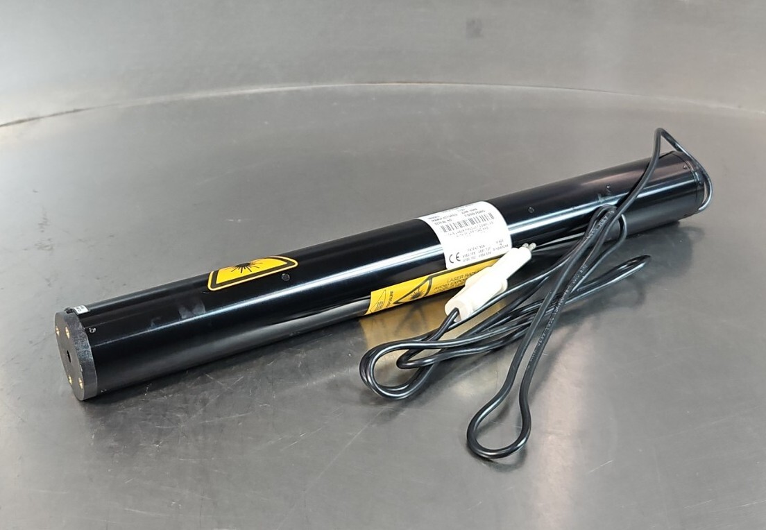 JDS Uniphase 1137 Neon Laser Head.                                     6E-8