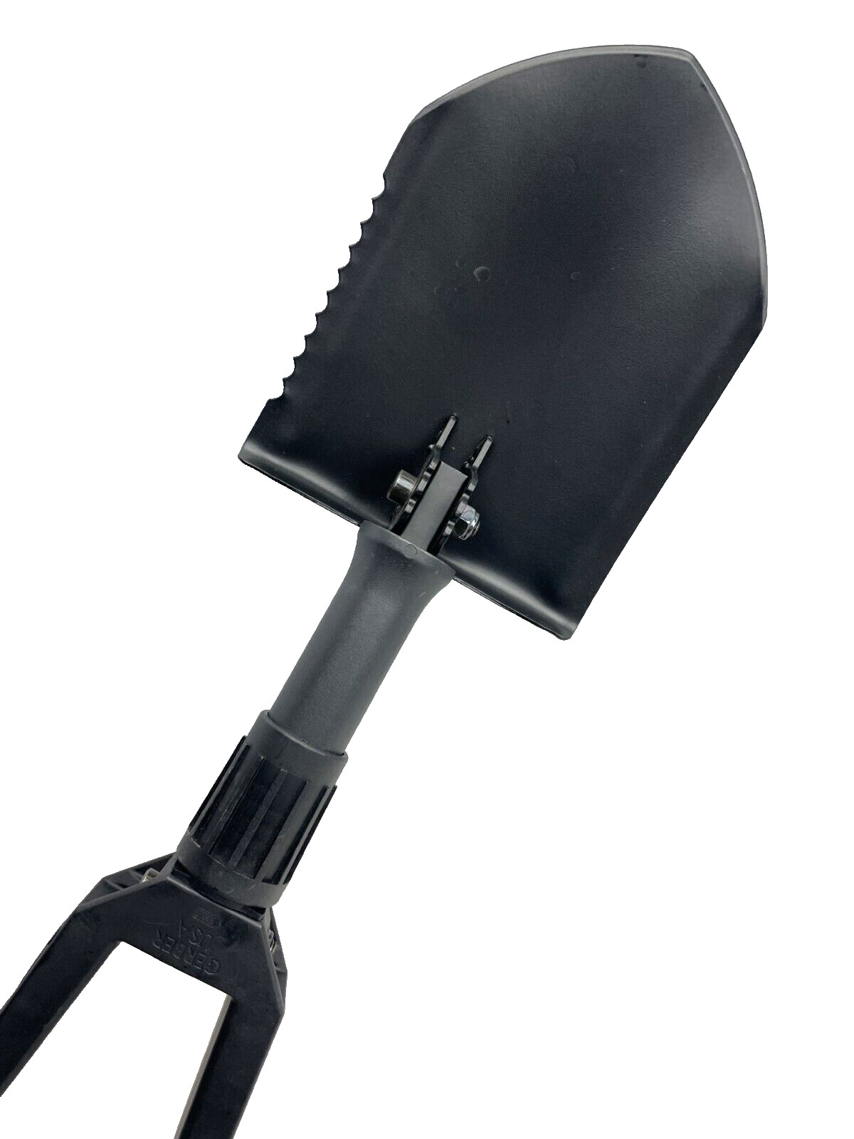 USGI Military USMC GERBER 2000 Entrenching E TOOL Trifold Folding Shovel NEW